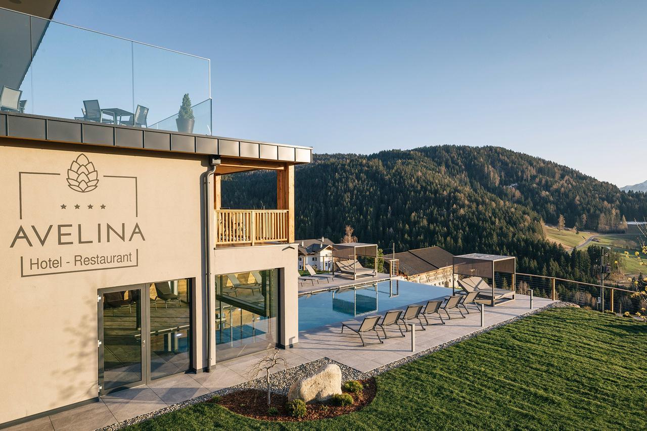Hotel Avelina Hafling Exterior photo